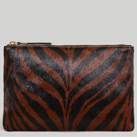 Madewell Handbags - Madewell The Pouch Clutch